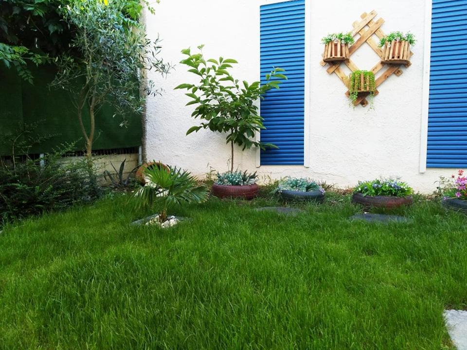 Apartamento George'S House Paralía Exterior foto