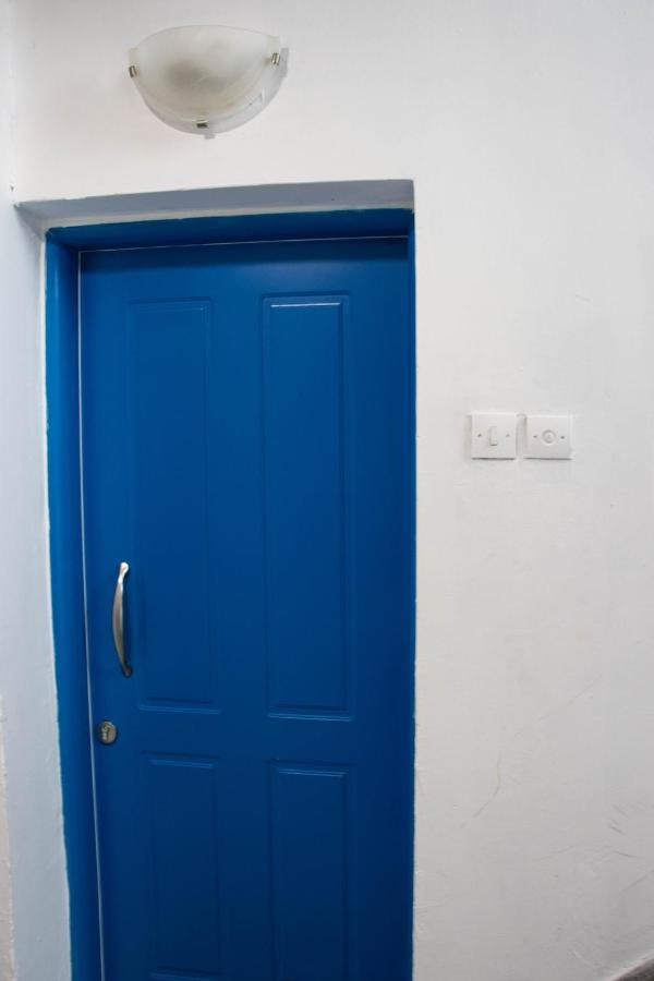 Apartamento George'S House Paralía Exterior foto