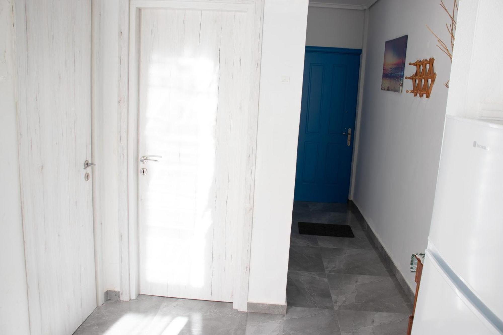 Apartamento George'S House Paralía Exterior foto